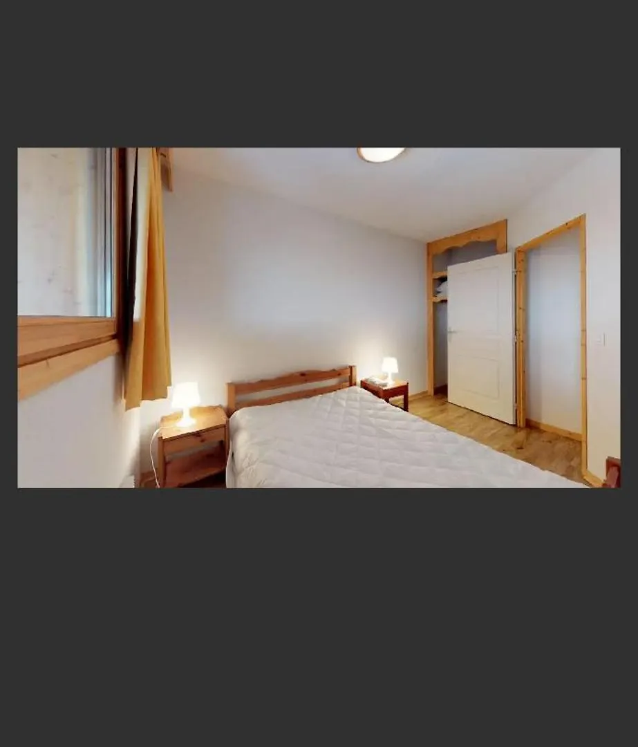 Chamrousse 1750 Aux Pied Des Pistes, Super Vue 아파트 0*,  프랑스