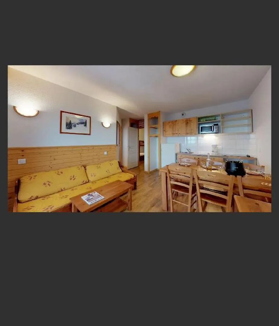 Chamrousse 1750 Aux Pied Des Pistes, Super Vue 아파트 프랑스